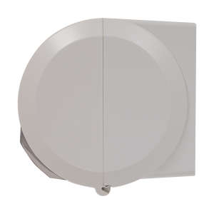 GEO56797A, Georgia Pacific,  Compact 2-roll Side-by-side Coreless High-capacity Toilet Paper Dispenser, White