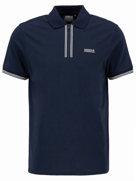 Ollie Twin-Tipped Polo Shirt Ollie Twin-Tipped Polo Shirt