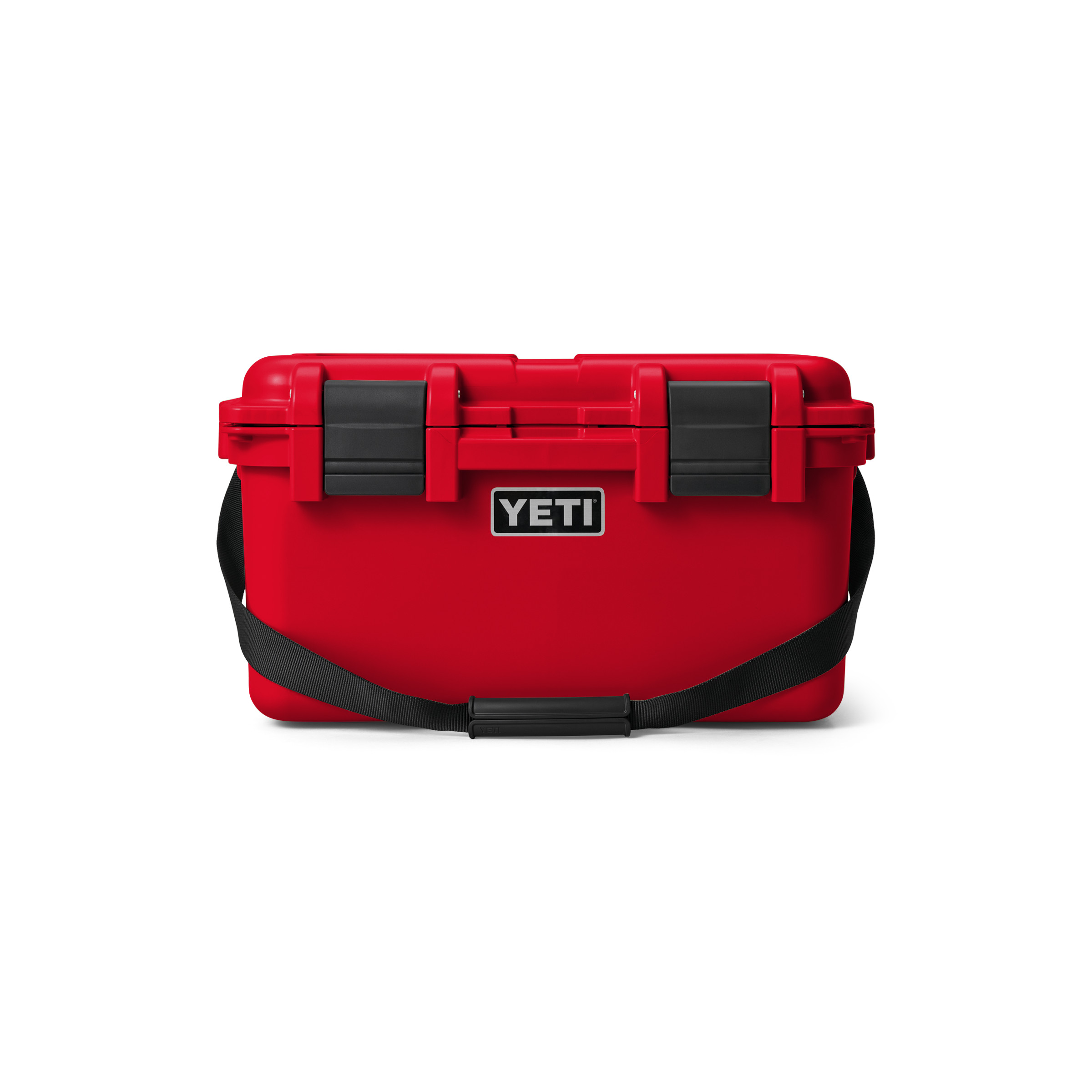 YETI Loadout® GoBox 30 Gear Case Rescue Red