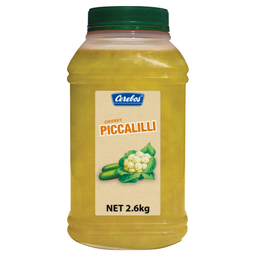  Cerebos® Piccalilli 2.6kg 