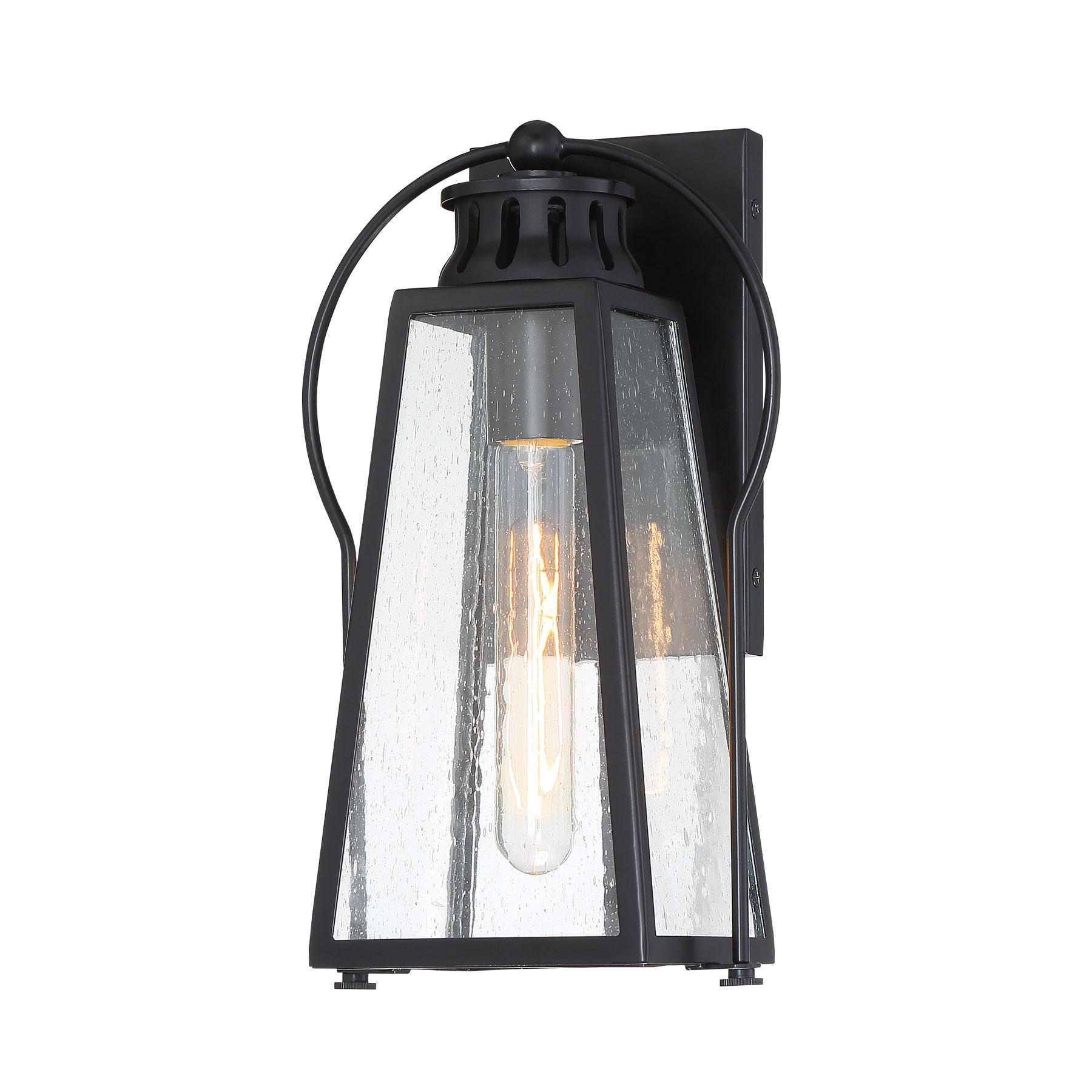Halder Bridge - 1 Light Outdoor Wall Mount
