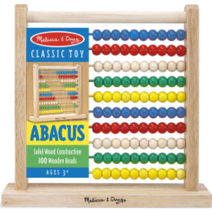 Abacus Classic Wooden Toy