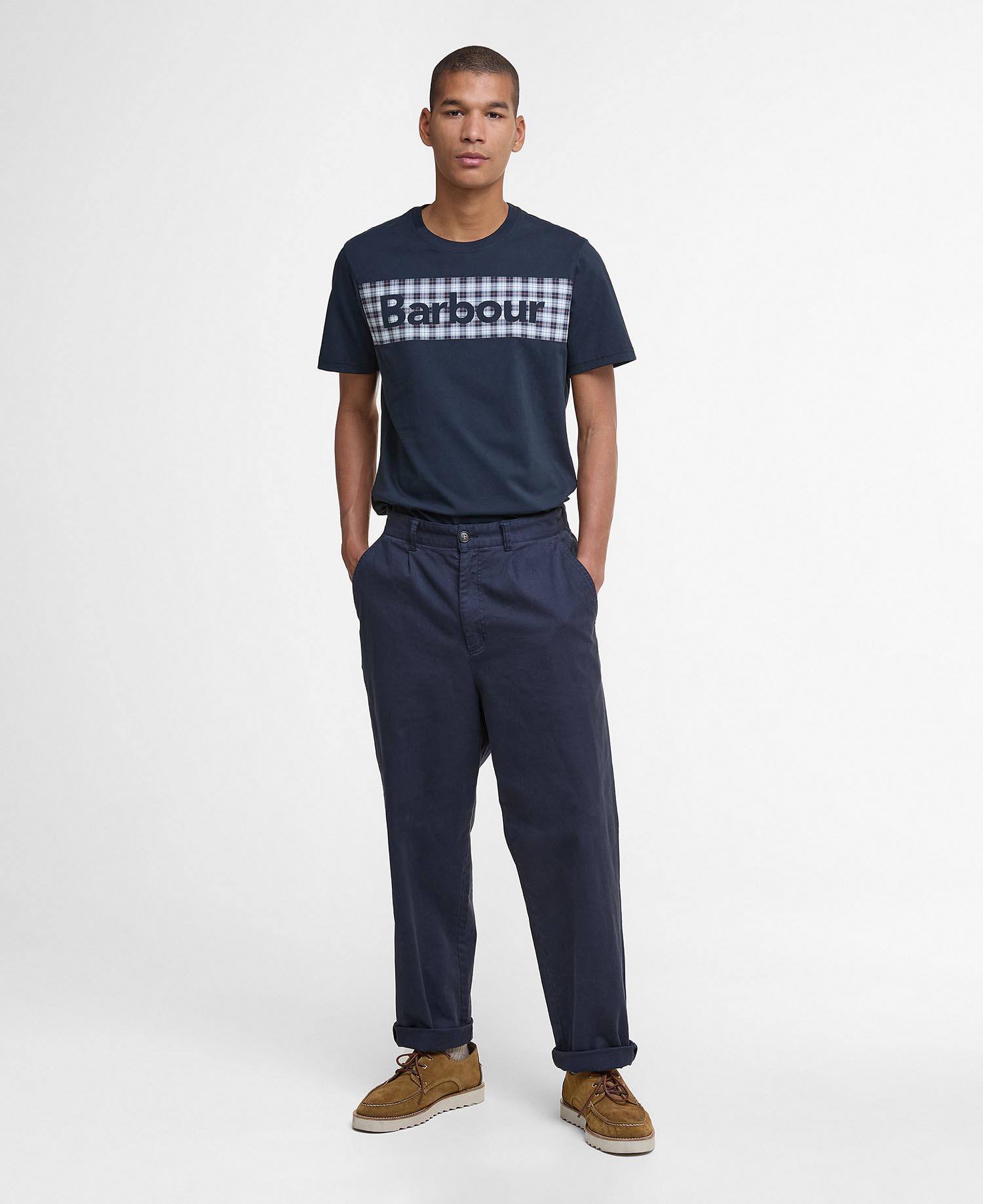 Bancroft Tailored T-Shirt image number 1