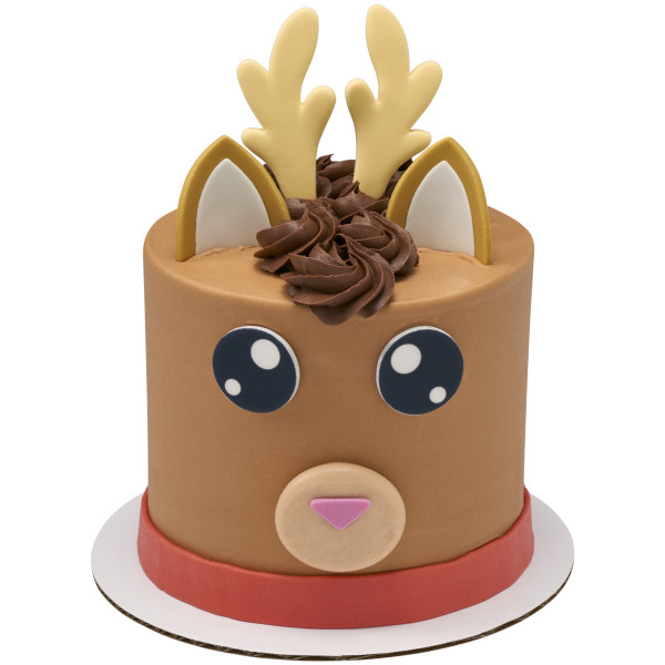 Holiday Friends Creations Made Simply™ Sweet Décor® Edible Decorations