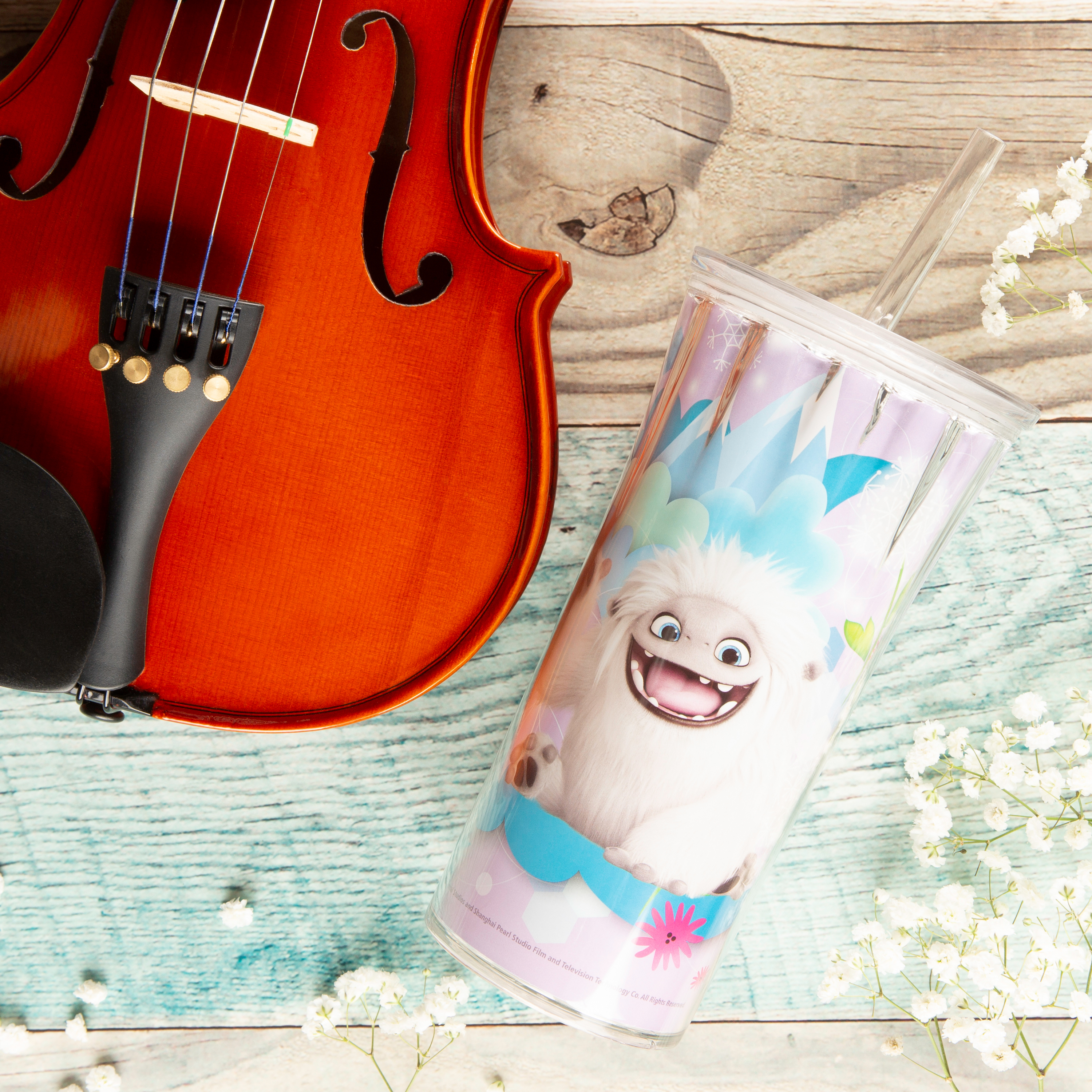 Abominable 20 ounce Insulated Tumbler, Yeti slideshow image 2 Abominable 20 ounce Insulated Tumbler, Yeti slideshow image 2