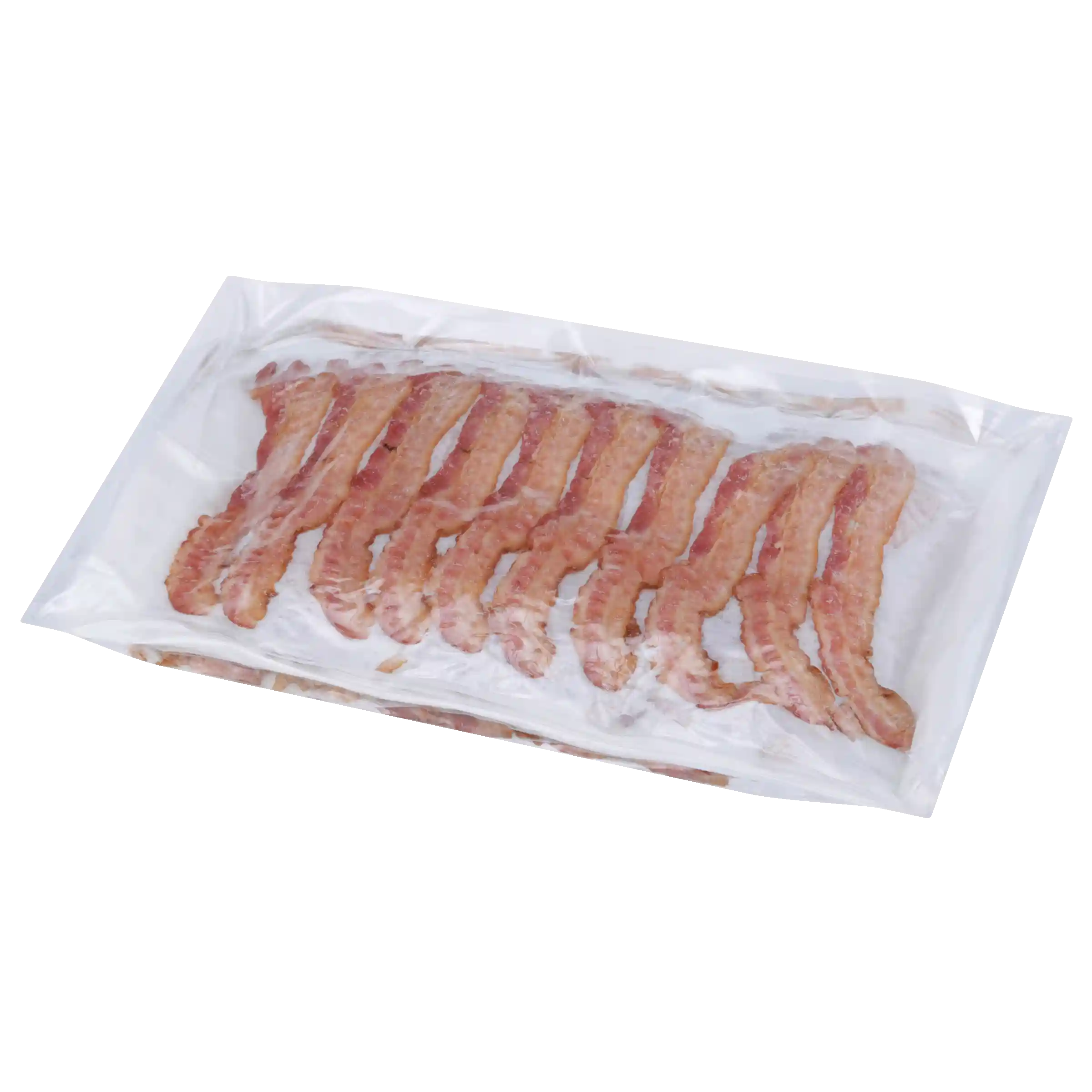 Jimmy Dean® Fully Cooked Hickory Smoked Thick Bacon Slices_image_3