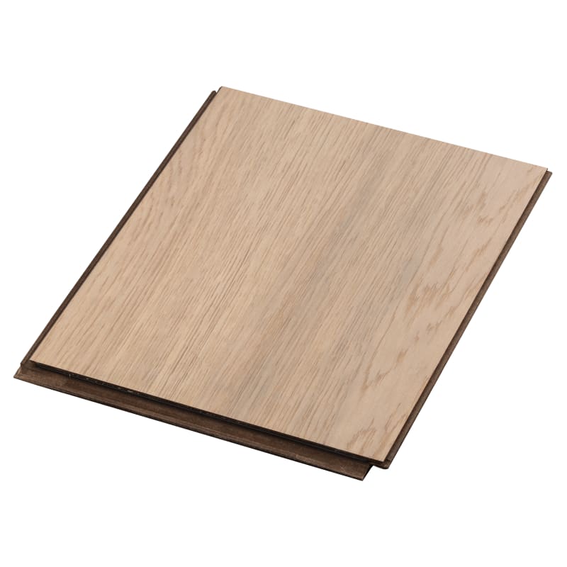 Sample - Half Moon Oak Mavericks Laminate Plank Extra Wide Click-0