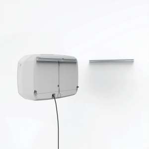 Fellowes, AeraMax Pro, AM4R PC Air Purifier, Plug-In