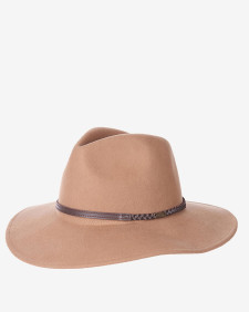 Tack Fedora Camel