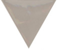 Tongue in Chic Pebble Without A Cause 5×6 Triangle Wall Tile Gloss