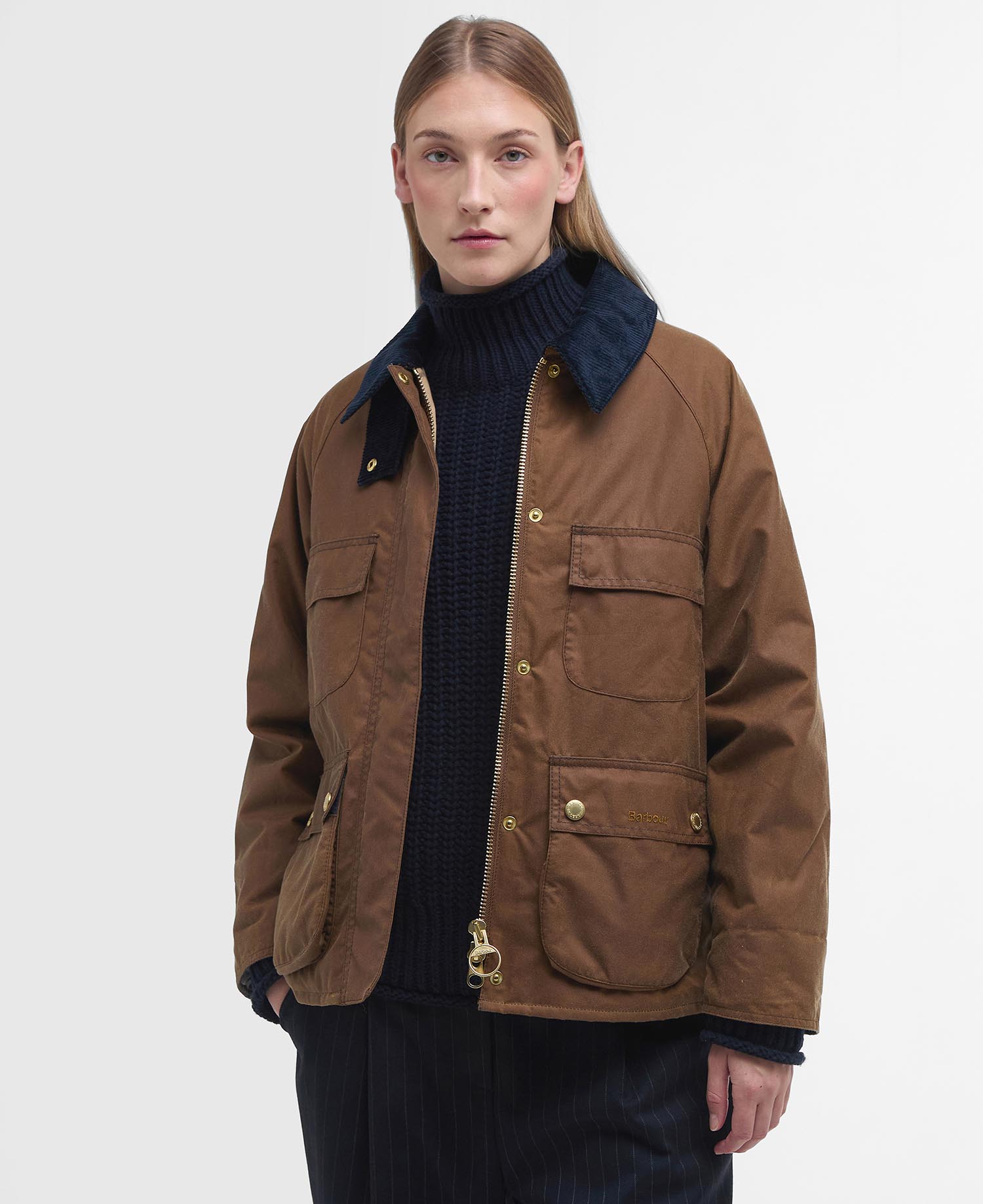 Wachsjacke Ruth image number 0