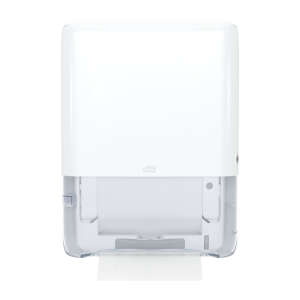 Tork, PeakServe® Mini Continuous™,  Folded Towel Dispenser, White