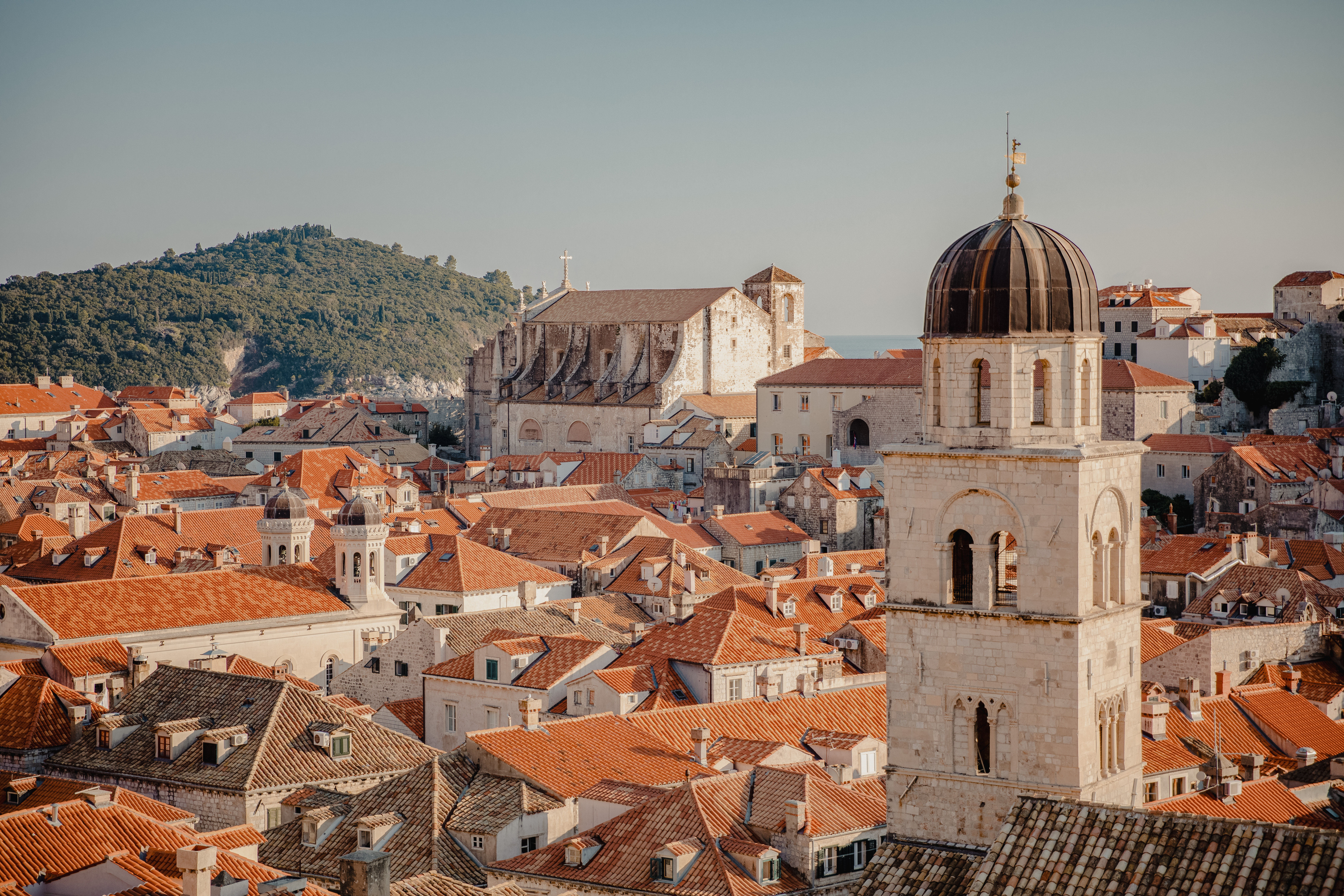 Fusina (Venice) → Piraeus (Athens) (7 nights)