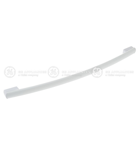 WHITE FREEZER DOOR HANDLE