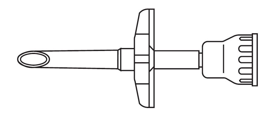 B. Braun Dispensing Pin MK 299542