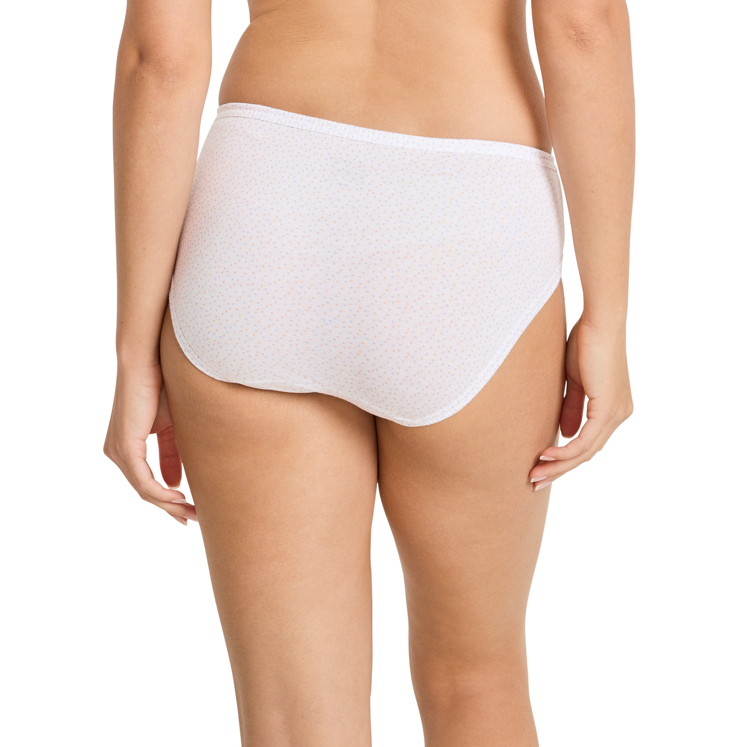 Jockey Women's Plus Size Elance Bikini - 3 Pack - Picture 28 of 30