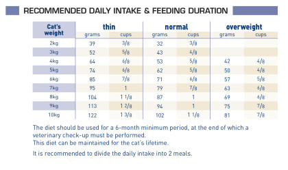 Renal feeding guide