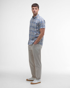Hemd Elton Tailored Short-Sleeved 