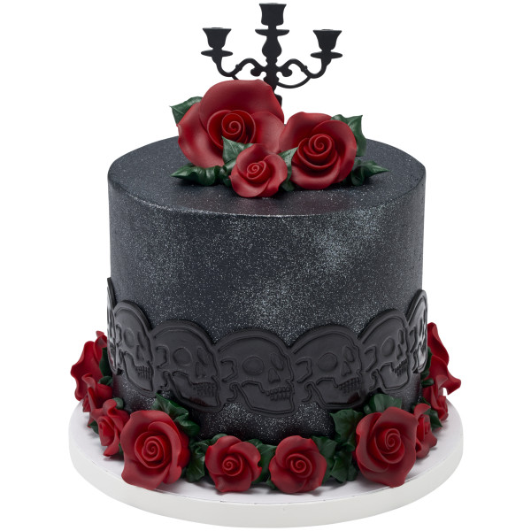 Candelabra Vertical Layon