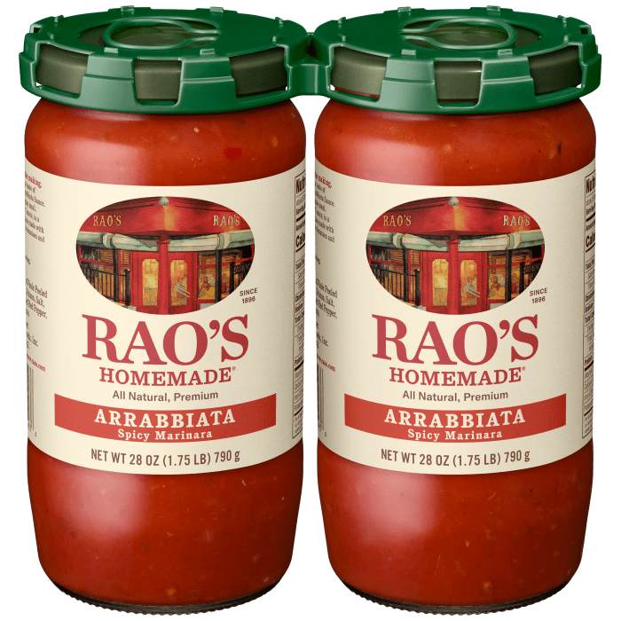 Arrabbiata Sauce, 28 oz