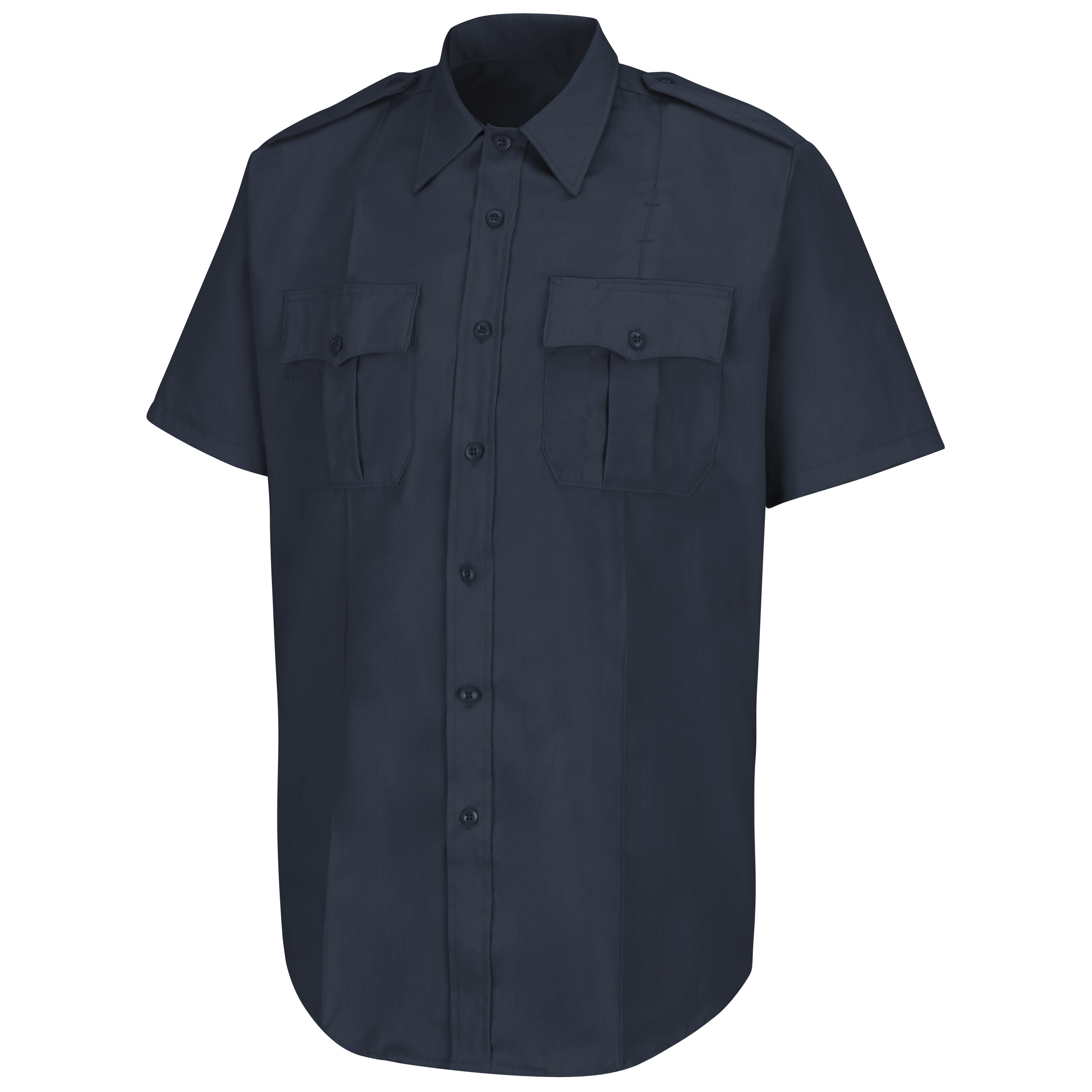 Deputy Deluxe Short Sleeve Shirt-Horace Small