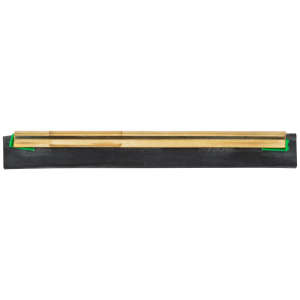 Unger, GoldenClip, 6", Brass Squeegee Channel