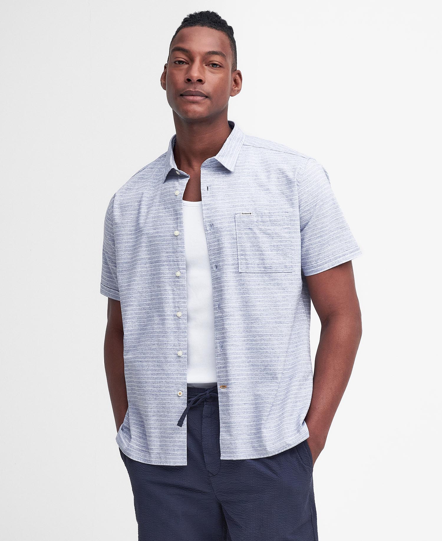 Ashgill Regular Short-Sleeved Shirt image number 0