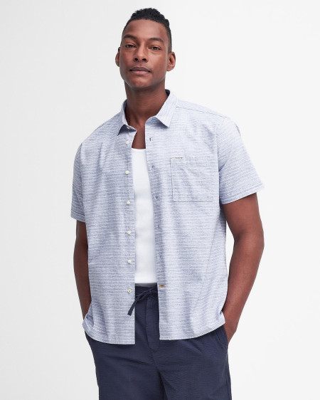 Ashgill Regular Short-Sleeved Shirt