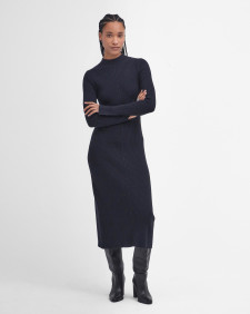 Francis Knitted Midi Dress 