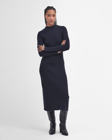 Francis Knitted Midi Dress