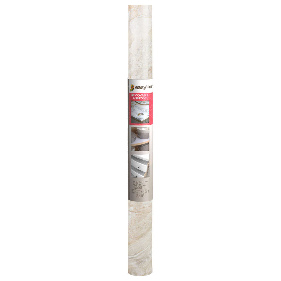 EasyLiner® Removable Adhesive Shelf Liner Image