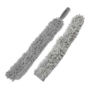 Unger, StarDuster® ProFlex Elite, Microfiber, Gray