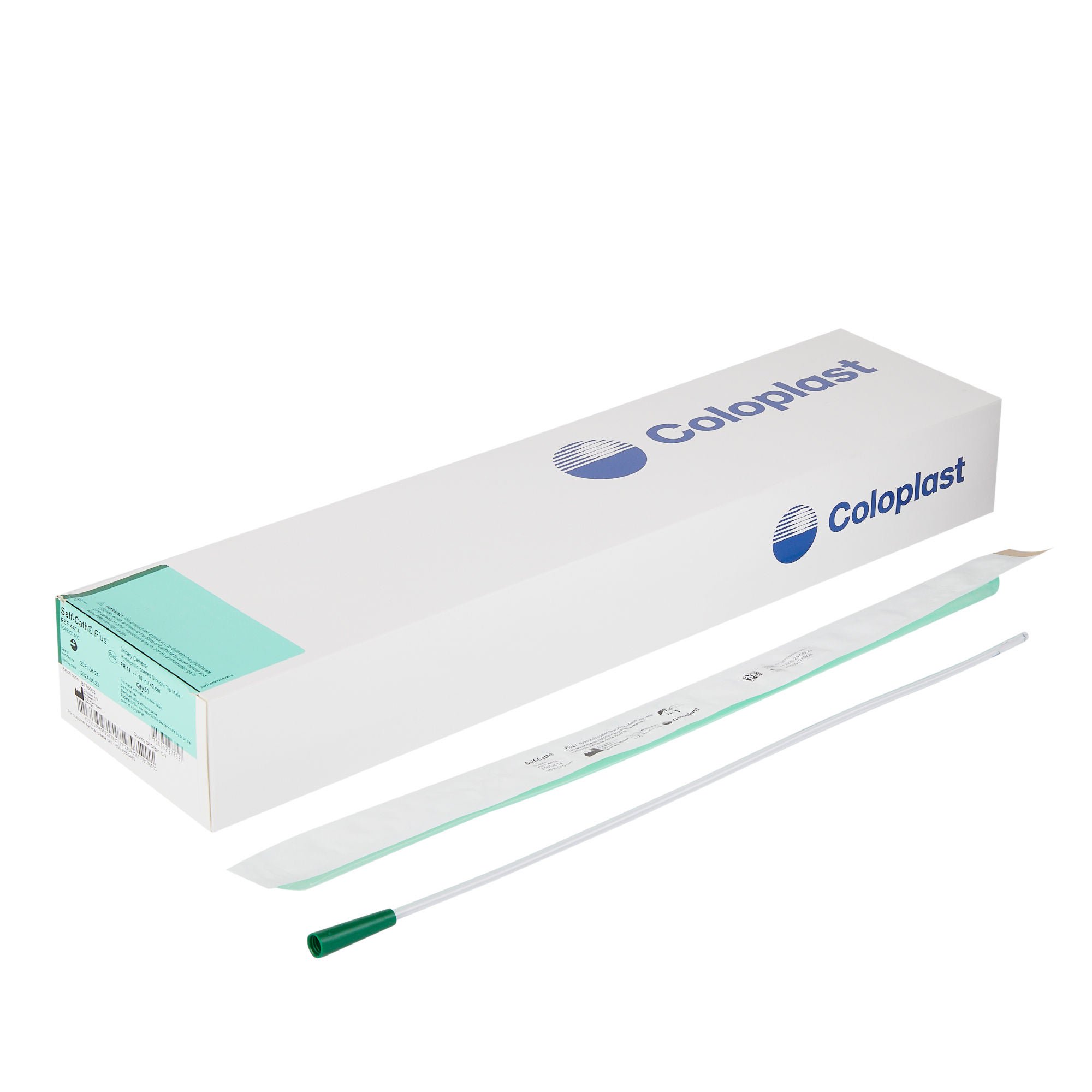 Self-Cath® Plus Urethral Catheter