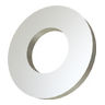 Flat Washers, Stainless Steel, 1/2 in.