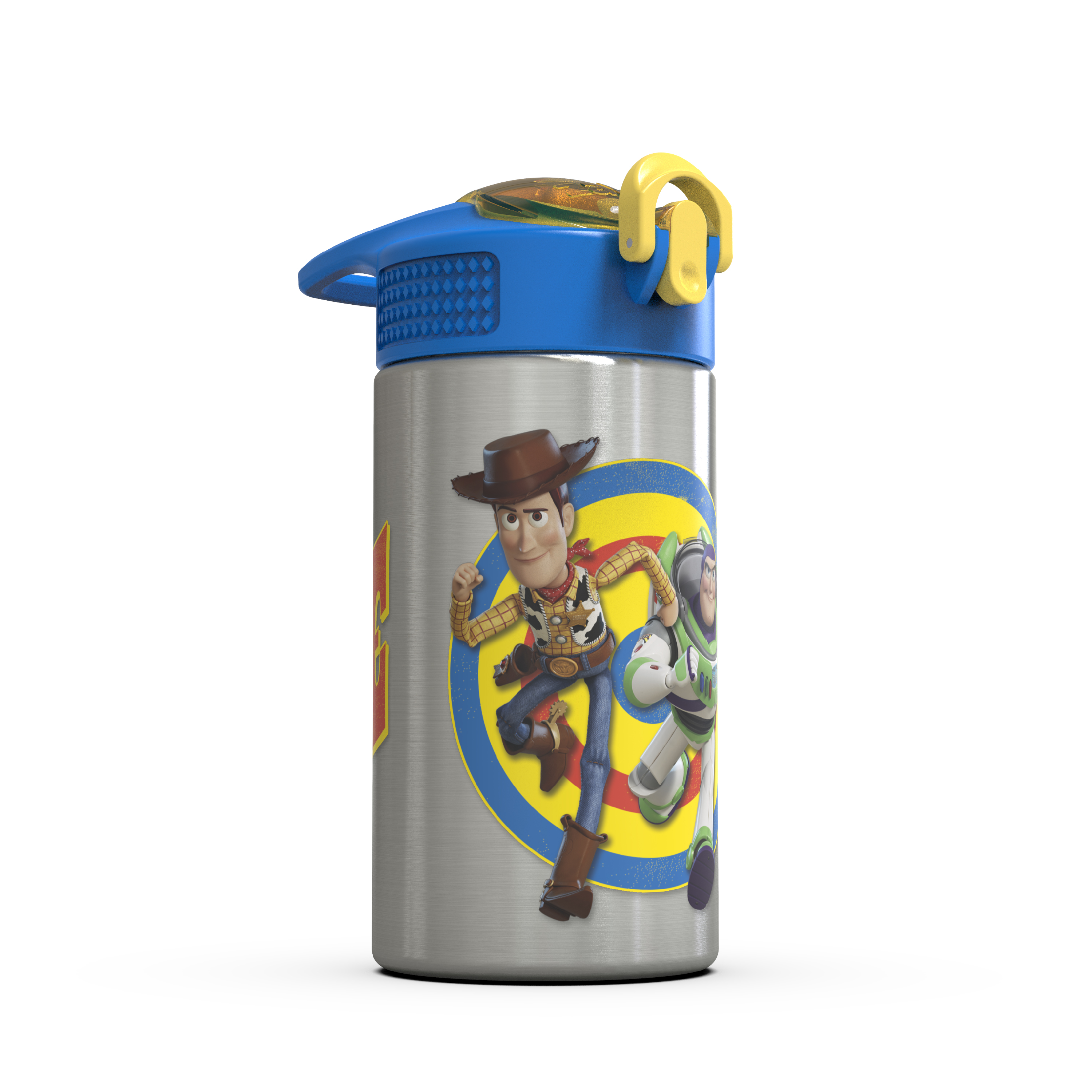 Toy Story 4 15.5 ounce Water Bottle, Buzz & Woody slideshow image 15 Toy Story 4 15.5 ounce Water Bottle, Buzz & Woody slideshow image 15