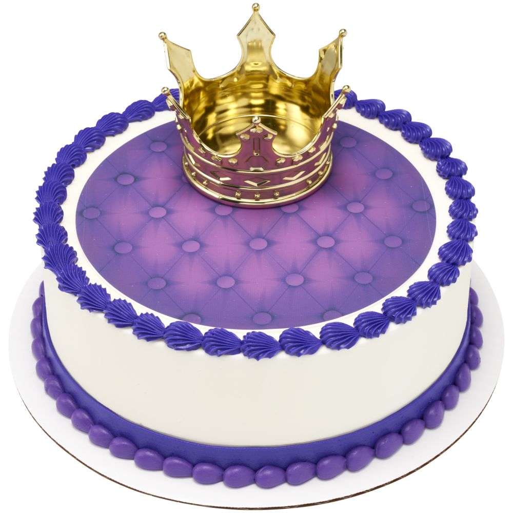 Image Cake Regal Crown