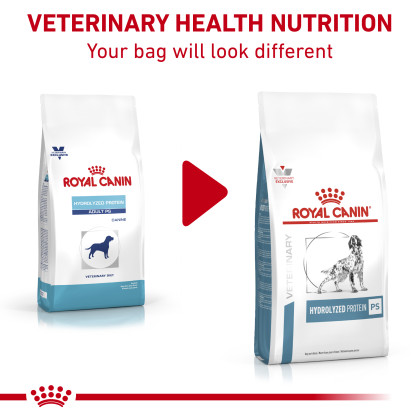 Royal Canin Veterinary Diet Canine Hydrolyzed Protein PS Dry Dog Food