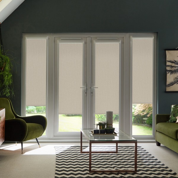 Reid Granola Roller Blind