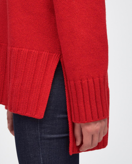 Norma Rollneck Jumper