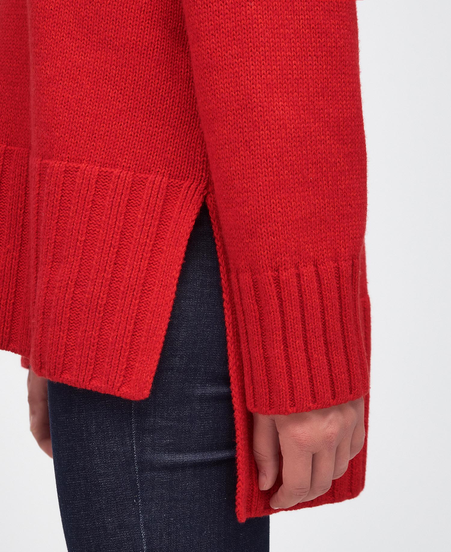Norma Rollneck Jumper image number 4