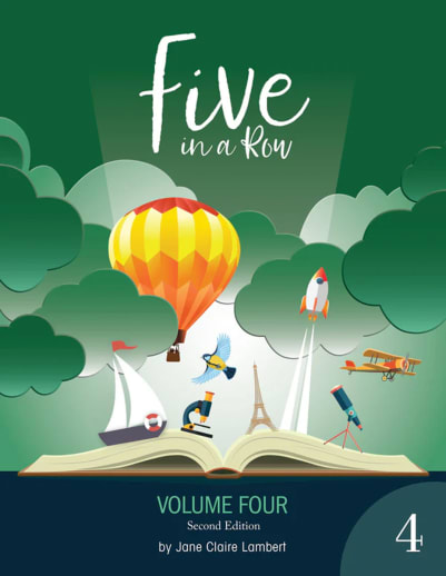 Five in a Row Volume 4 (2nd Edition)