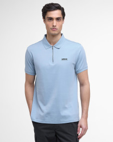 Innes Interlock Polo Shirt 