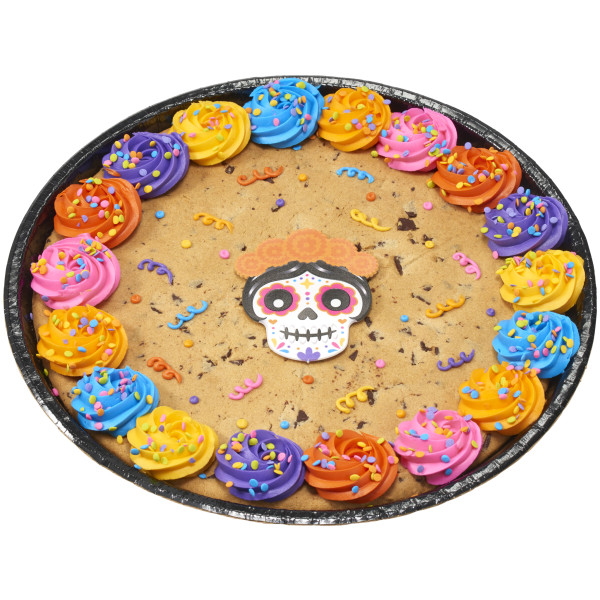 El Catrin and La Catrina Skulls Layon