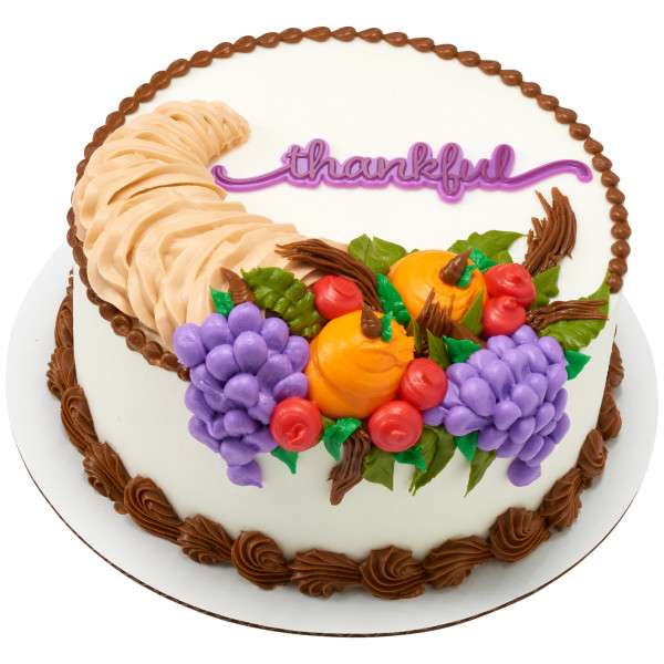 Thankful Assortment Layon