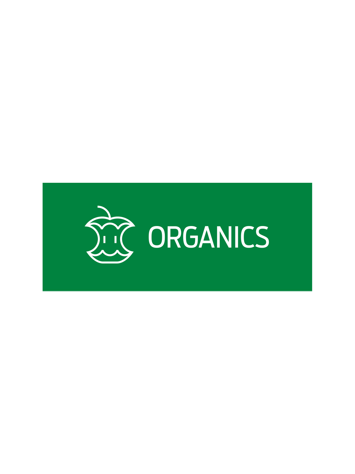 RISE – Double – Sign – Organics – Green