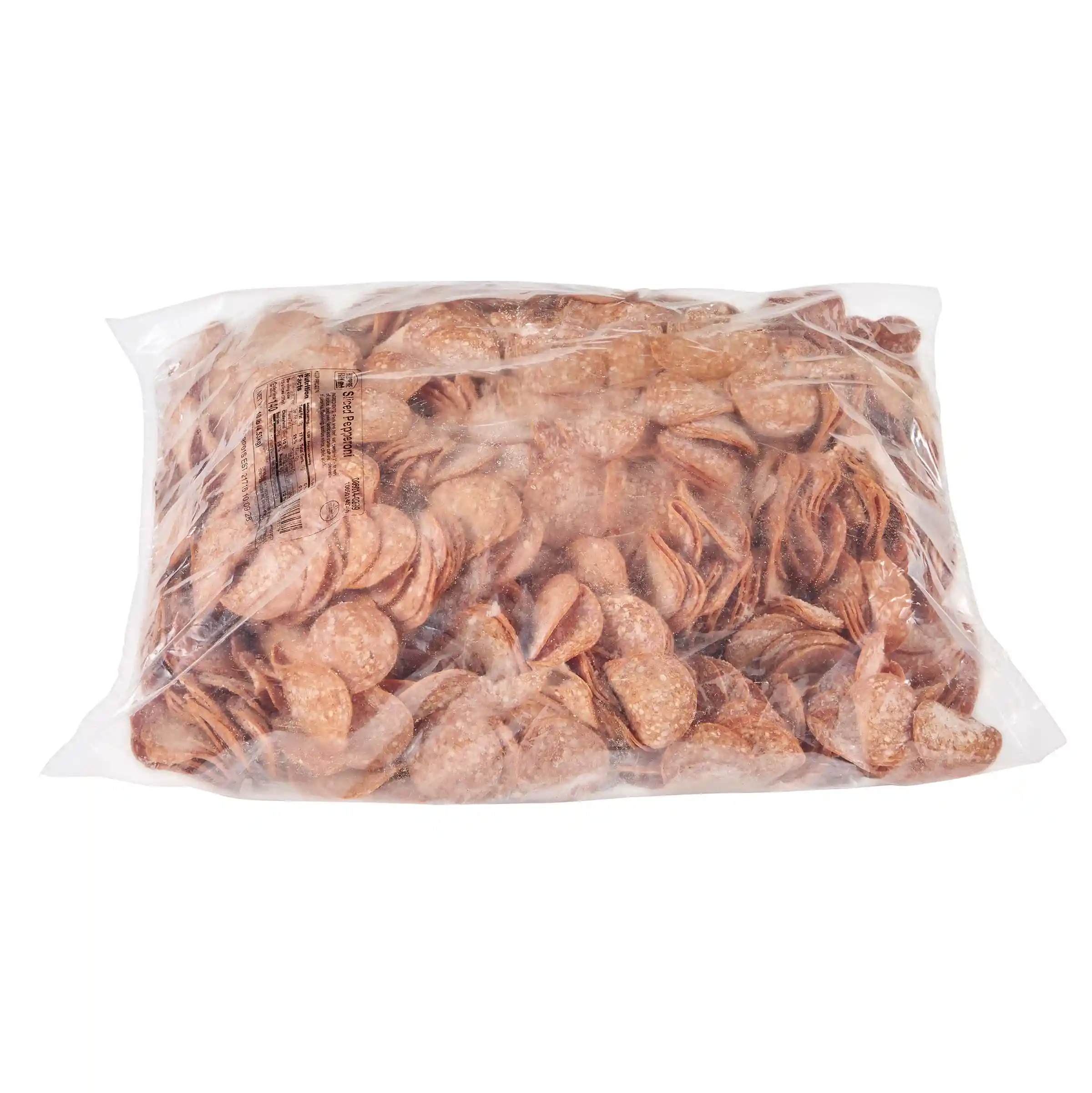 Hillshire Farm® Sliced Pepperoni, 14 slices per oz. _image_3
