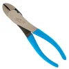447 8-inch High Leverage Curved Diagonal Cutting Pliers