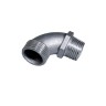 Cord Grip Component body only 90 deg alum RSR-9100 Series