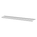 Wyr-Grid Pathway Section Cable Runway Framing, Black, 12 in. , 10 ft.