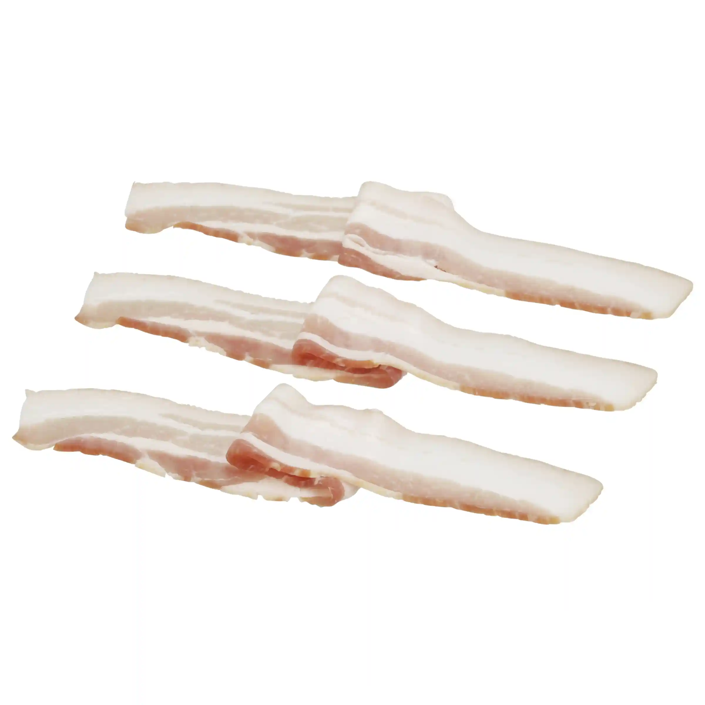 Wright® Brand Naturally Hickory Smoked Thin Sliced Bacon, Bulk, 15 Lbs, 18-22 Slices per Pound, Gas Flushed_image_2